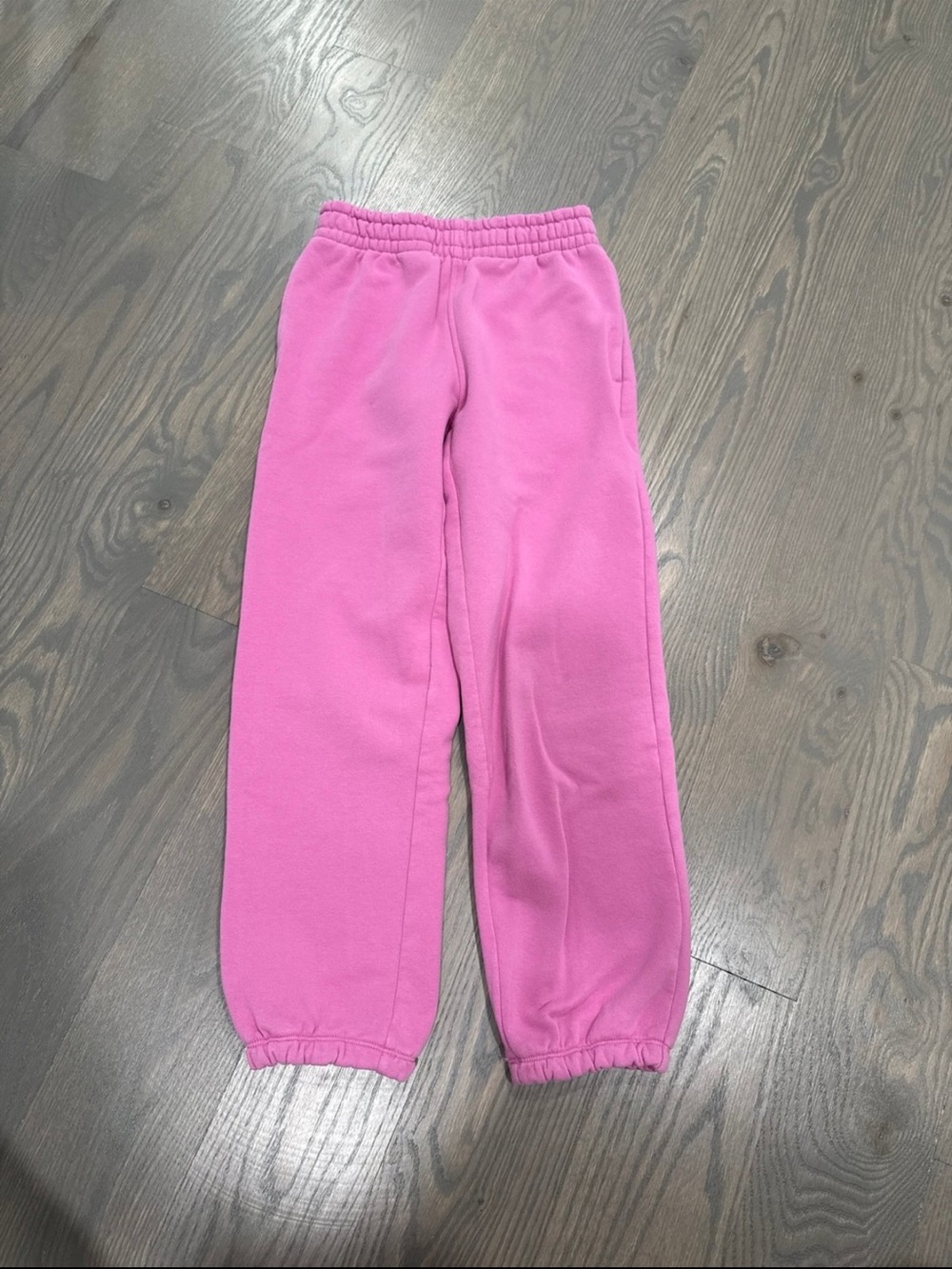 Athena girl sweatpant Pink
